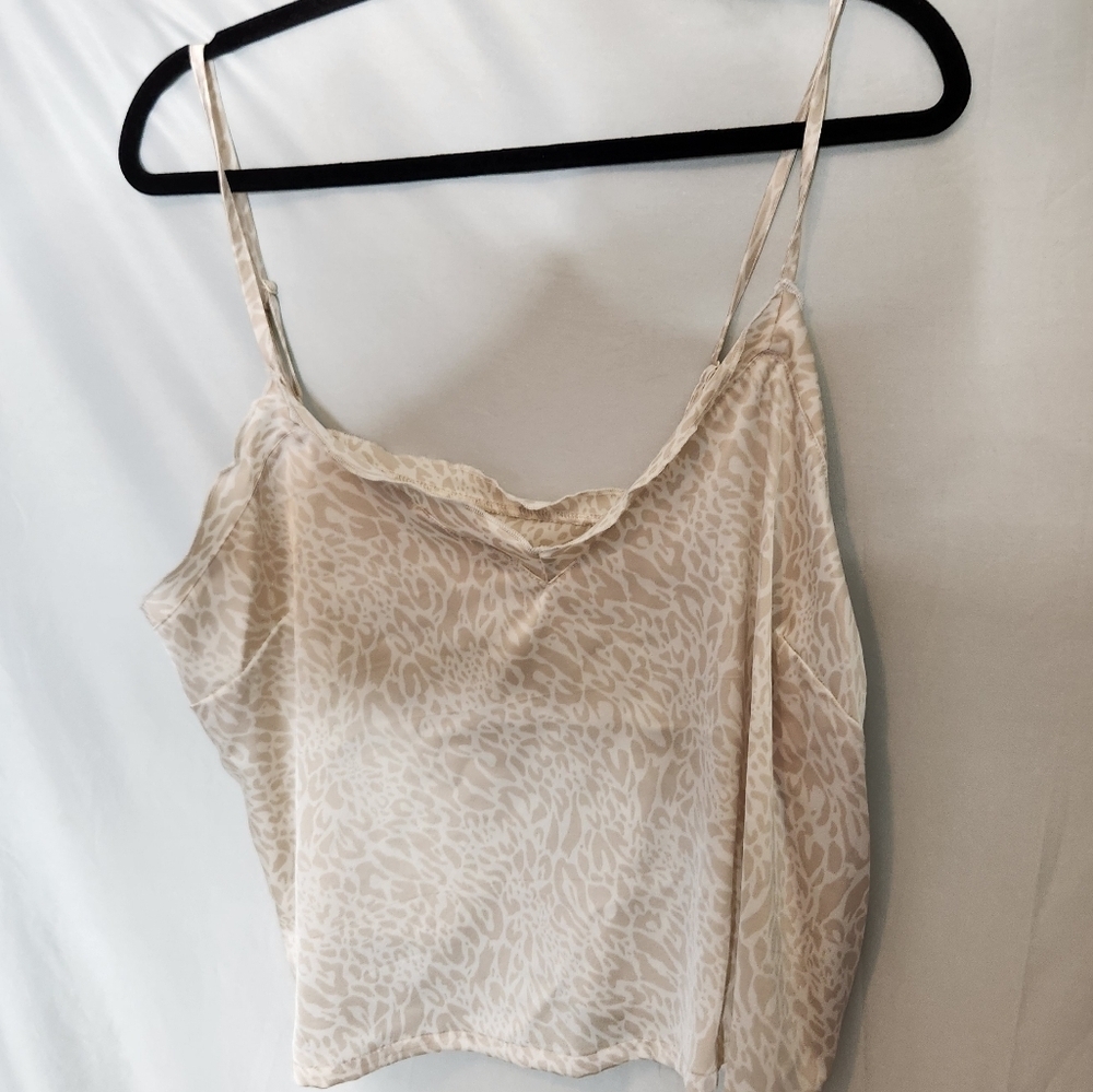 Colsie Sleep Top